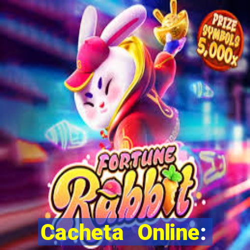 Cacheta Online: Jogo de Cartas